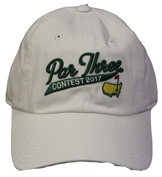 hats at the masters