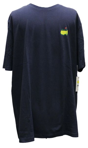 2017 Masters Men's Champion Shirt, Navy