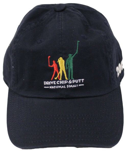 2017 Drive Chip & Putt Championship Master Hat, Navy