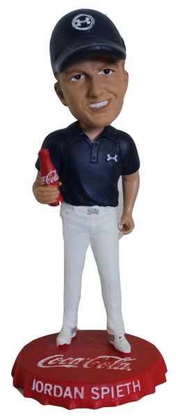 2017 East Lake Tour Championship Jordan Spieth Bobble-Head - New