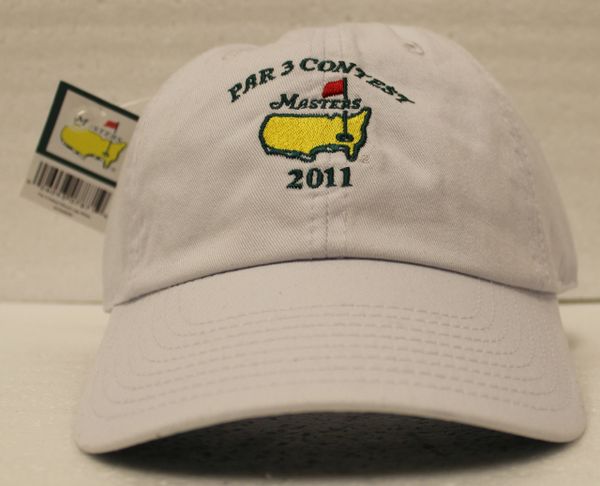 Masters Golf Hat