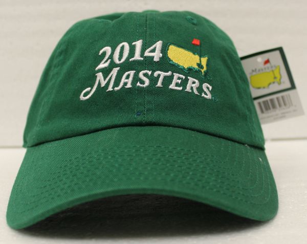 2014 Dated Masters Slouch Hat, Emerald