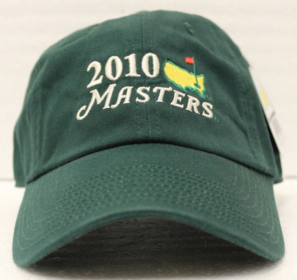 2010 Dated Masters Slouch Hat, Dark Green