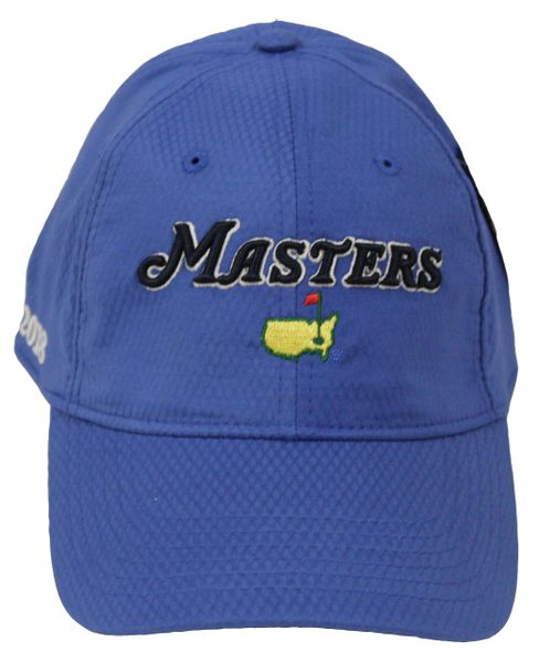 2018 Dated Masters Performance Hat - Cobalt Blue