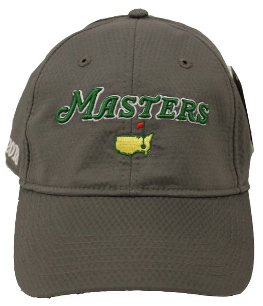 hats at the masters