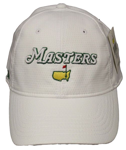 2018 Dated Masters Performance Hat - White