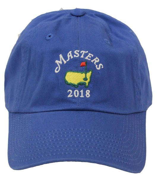 2018 Dated Masters Slouch Hat - Royal