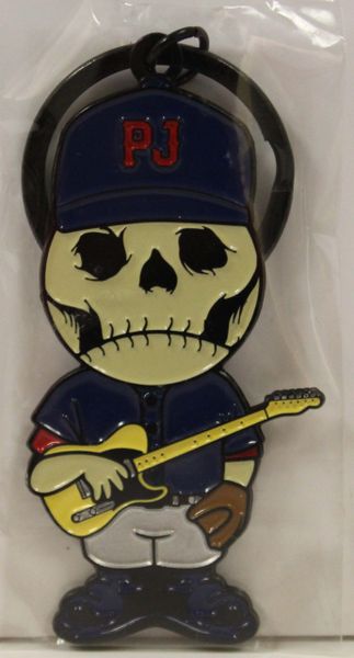 Pearl Jam Boston Keychain, Fenway Park 2018