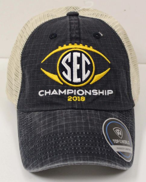 2018 SEC Championship Hat