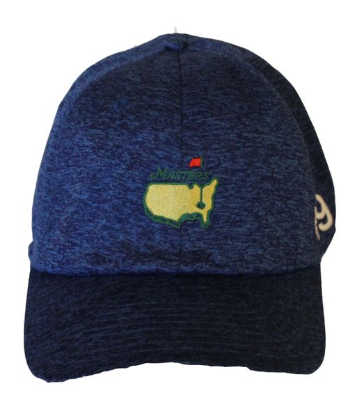 2019 Dated Masters Performance Hat - Blue