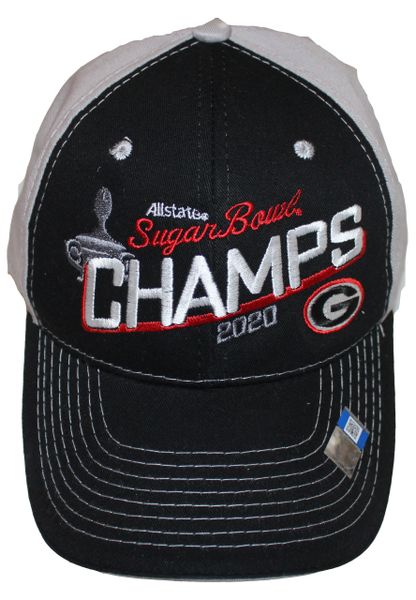 2020 Sugar Bowl Champs UGA Hat