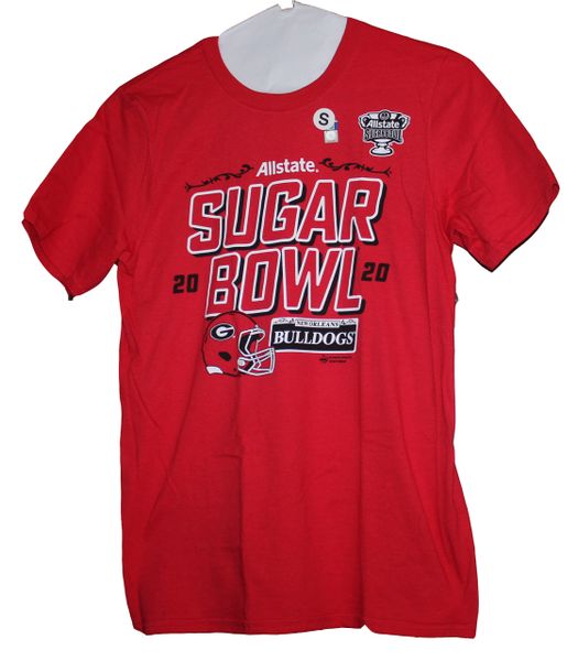2020 Sugar Bowl UGA Shirt