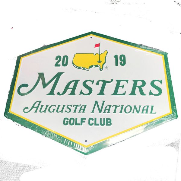 Other Masters Memorabilia | Quality Sports Collectibles