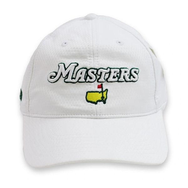 hats at the masters