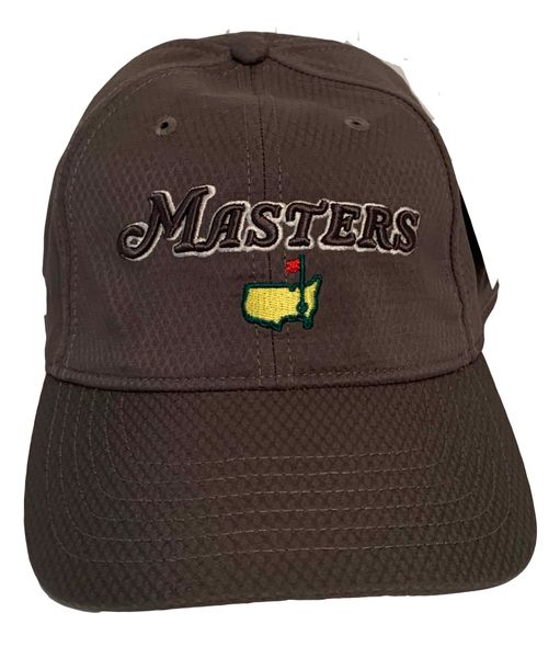 2020 Dated Masters Performance Hat - Smoke
