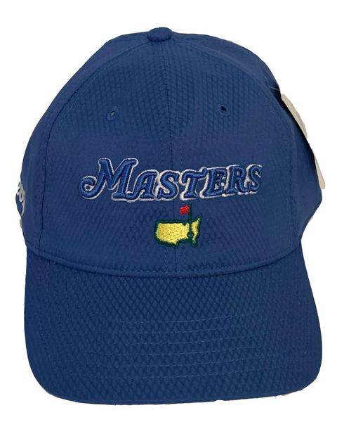 2020 Dated Masters Performance Hat - Cobalt Blue