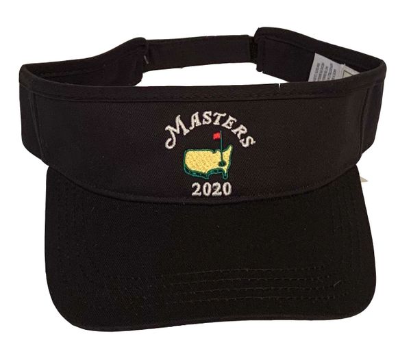 2020 Dated Masters Low Rider Visor - Black