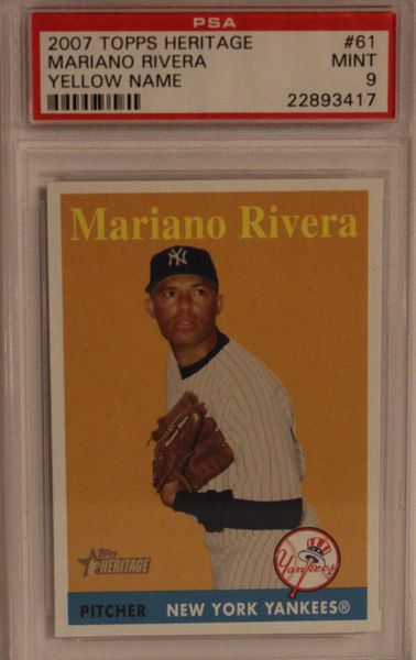 Mariano Rivera New York Yankees baseball player Vintage shirt