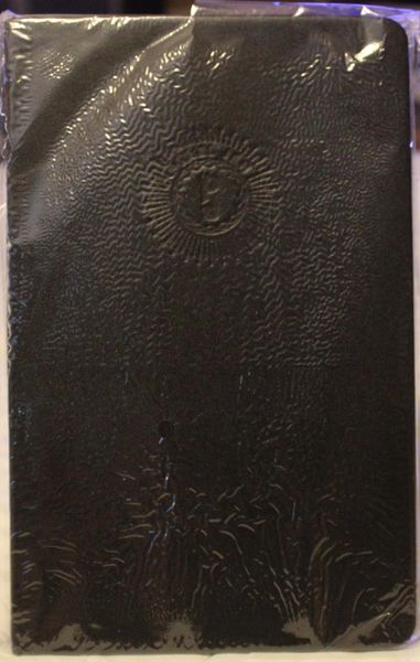 Pearl JAM Moleskin Notebook