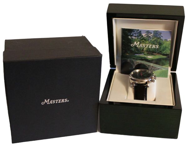 Masters Watches Quality Sports Collectibles