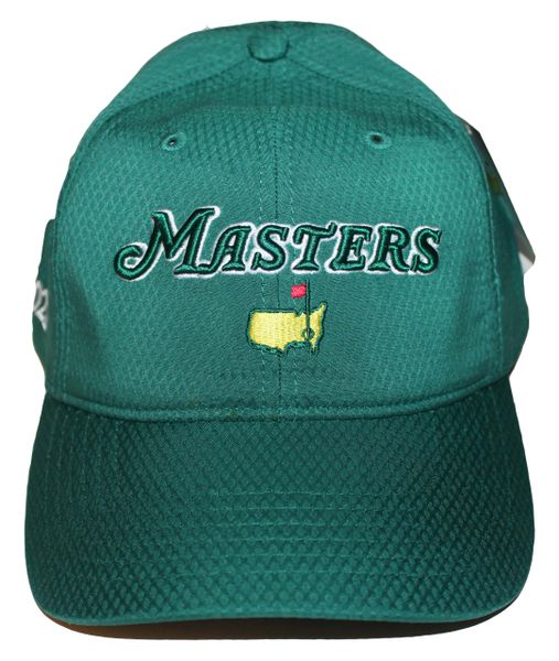 2021 Dated Master Green Performance Hat