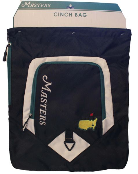 2021 Masters Cinch Bag