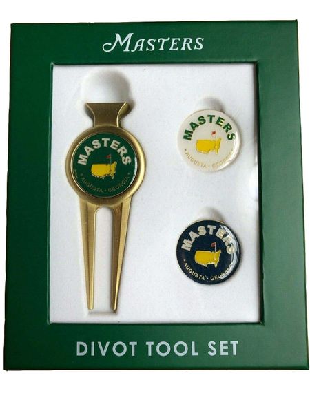 Masters Ball Markers | Quality Sports Collectibles