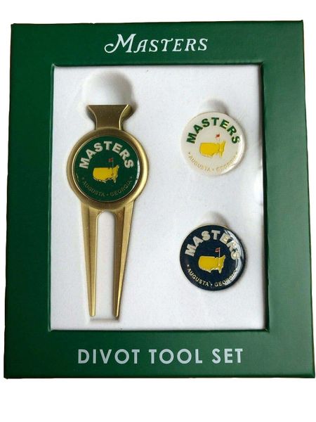 2021 Non Dated Masters Divot Tool Set