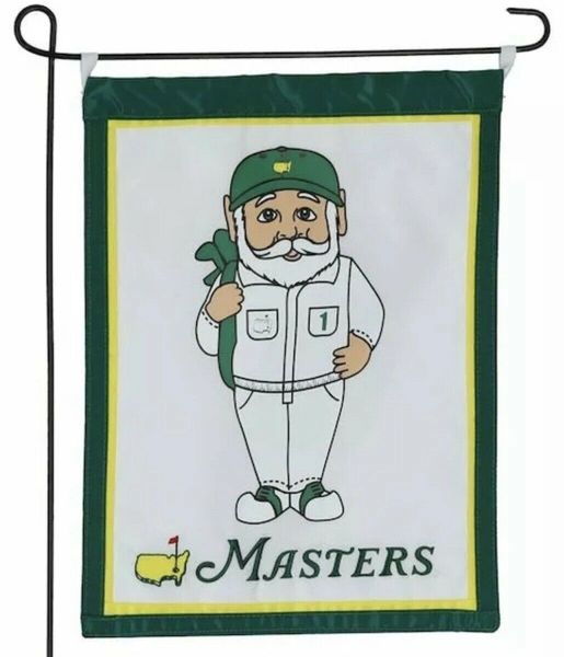 2021 Masters Gnome Garden Pin Flag