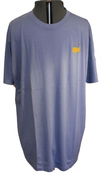 MASTERS - Augusta National Golf Club T-shirt, Blue, XL