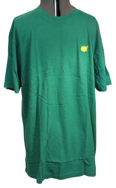 2021 Dated MASTERS Concession Shirt, Evergreen