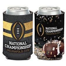 2021 National Championship, Indianapolis, Koozie