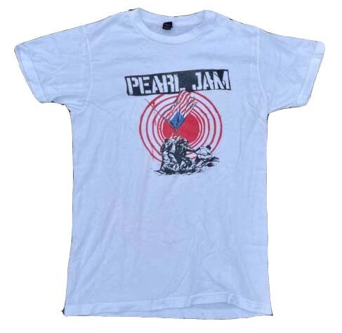 Pearl Jam Condition Critical T-Shirt Size XL