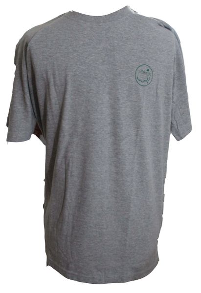 2022 Non-Dated Masters Front Logo With Folding Chair On Back, Gray