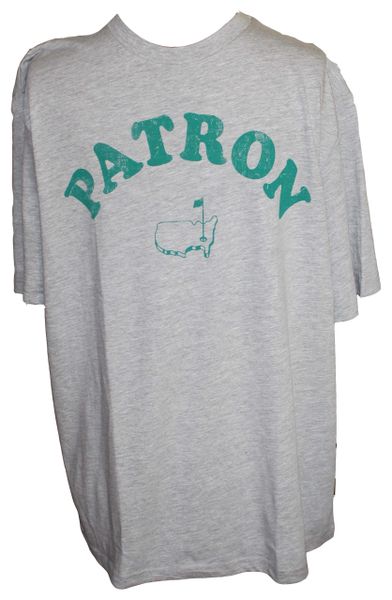 2022 Non Dated Masters Patron Shirt, Gray