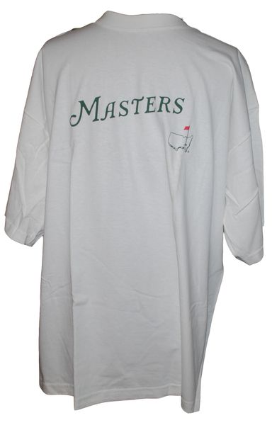 Non-Dated Masters T-Shirt, White