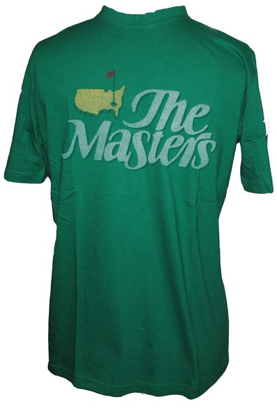 Non-Dated Masters T-Shirt, Green
