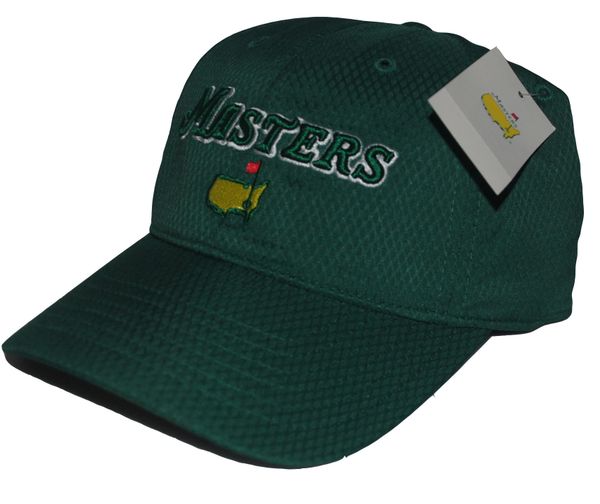 2020 Dated Masters Performance Hat - Green