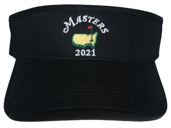 2021 Dated Masters Low Rider Visor - Black