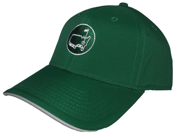 Non-Dated Masters Performance Hat, Green