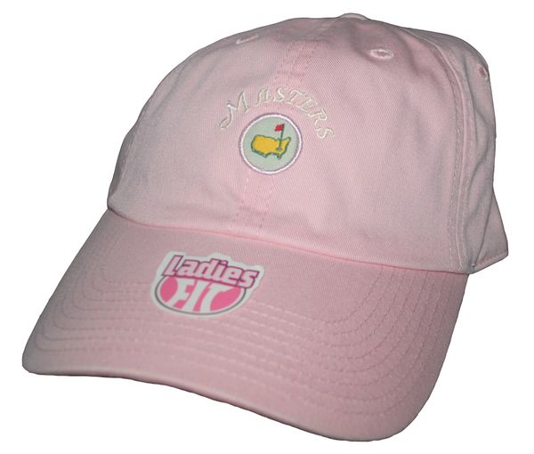 Non-Dated Masters Performance Hat, Pink
