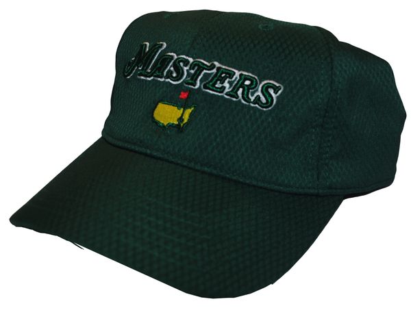 2022 Dated Masters Performance Hat, Green