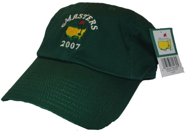 2007 Dated Masters Slouch Hat, Green