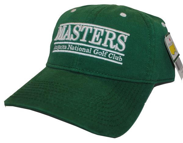 Non-Dated Augusta National Golf Club Hat, Green