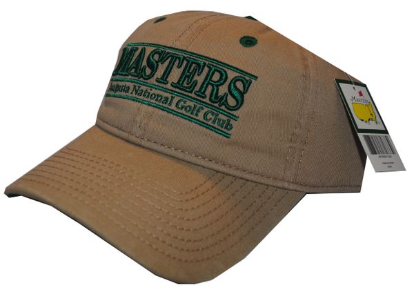 Non-Dated Augusta National Golf Club Hat, Khaki