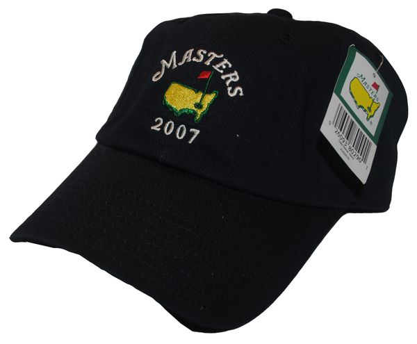 2007 Dated Masters Slouch Hat, Black