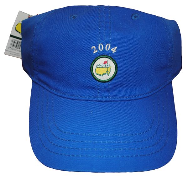 2004 Dated Masters Slouch Hat, Royal