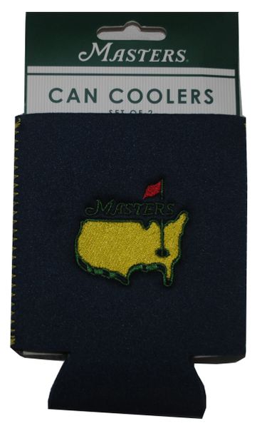 Masters Can Cooler, Navy