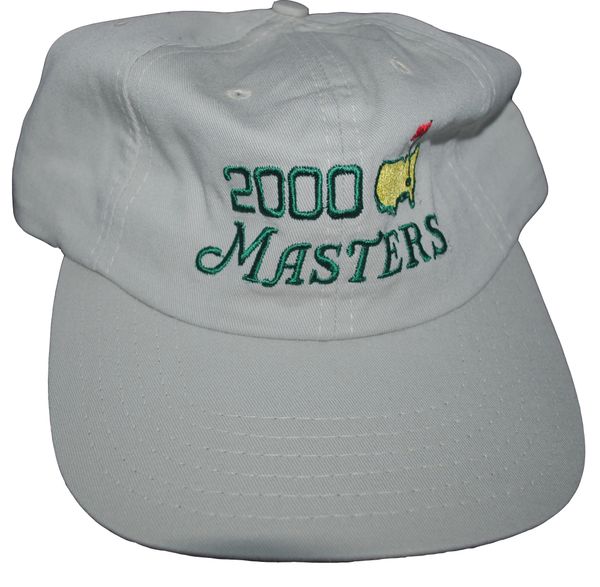 2000 Dated Masters Performance Hat - Stone