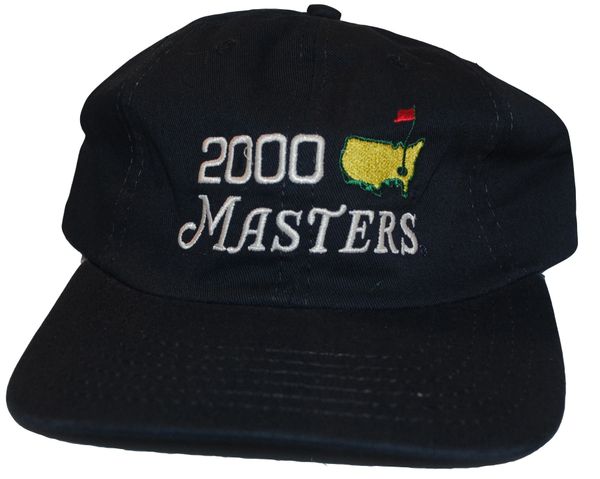 2000 Dated Masters Performance Hat - Navy